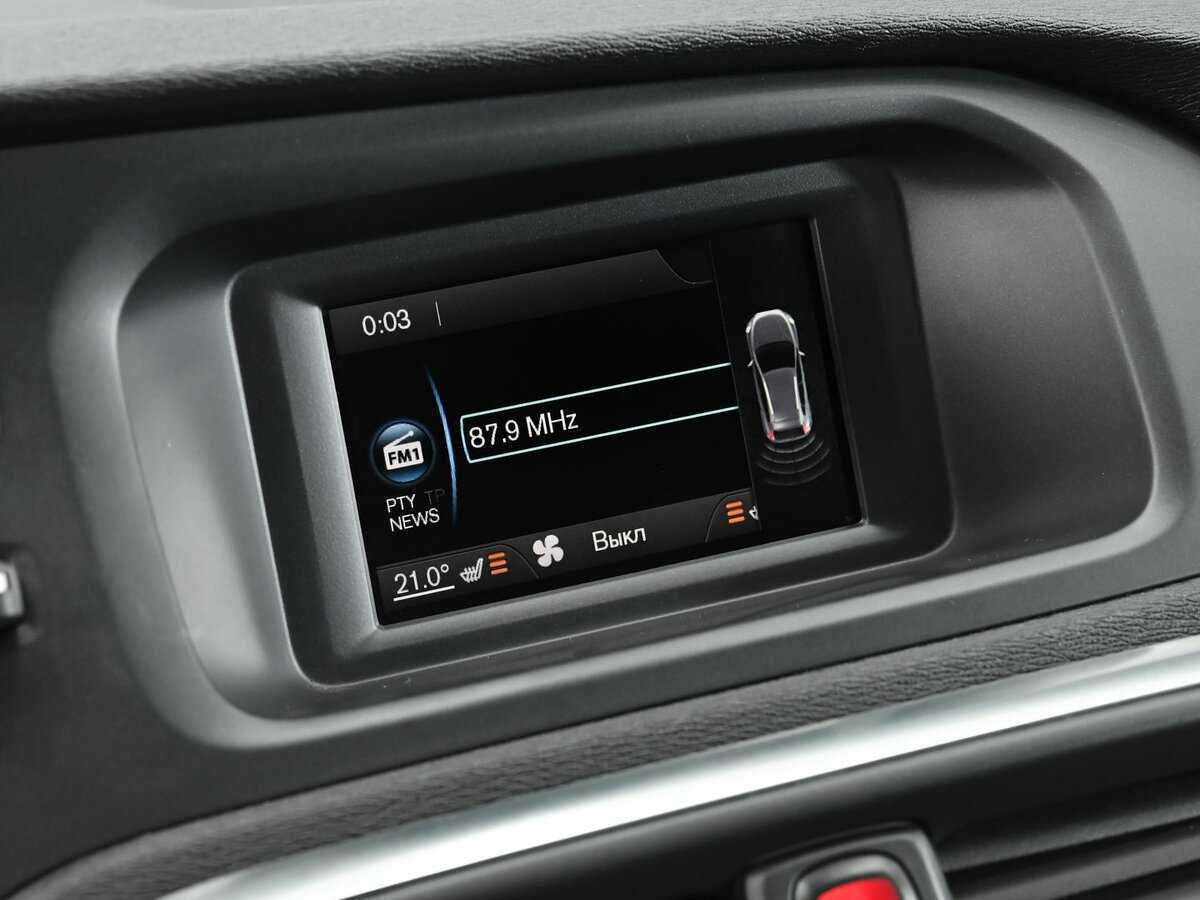 Купить Volvo V40 с пробегом. Фото: #10