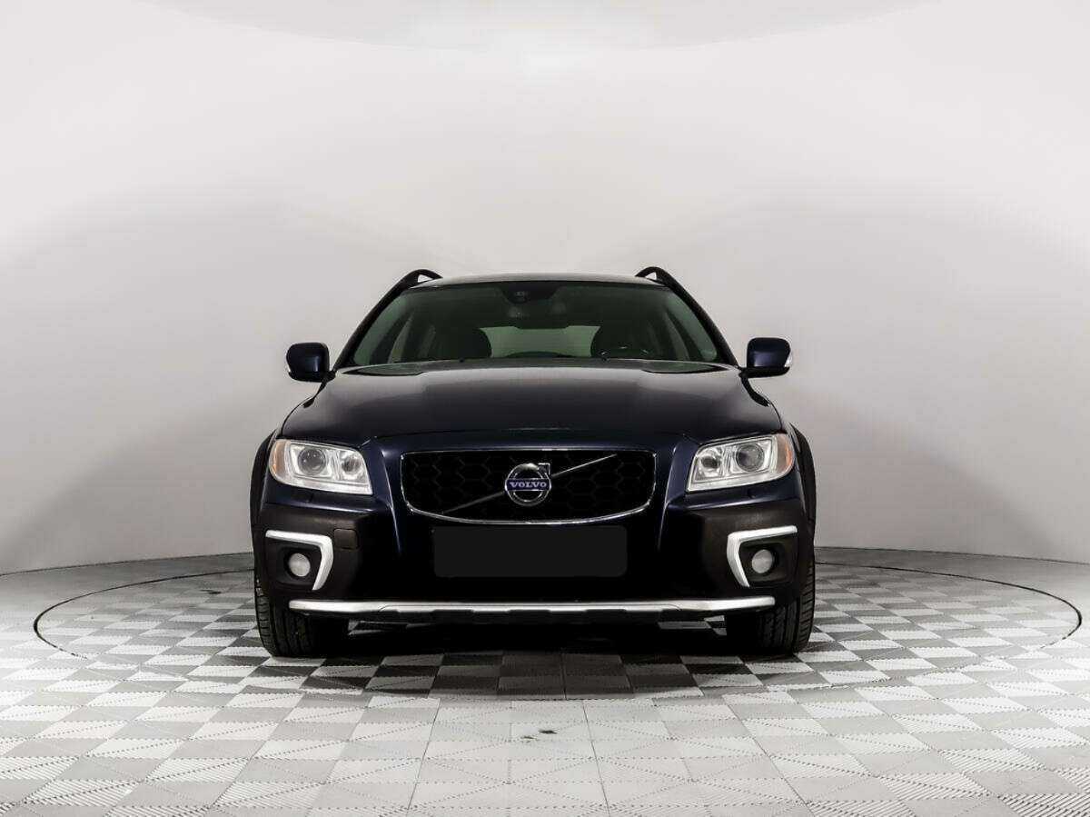 Купить Volvo XC70 с пробегом. Фото: #1