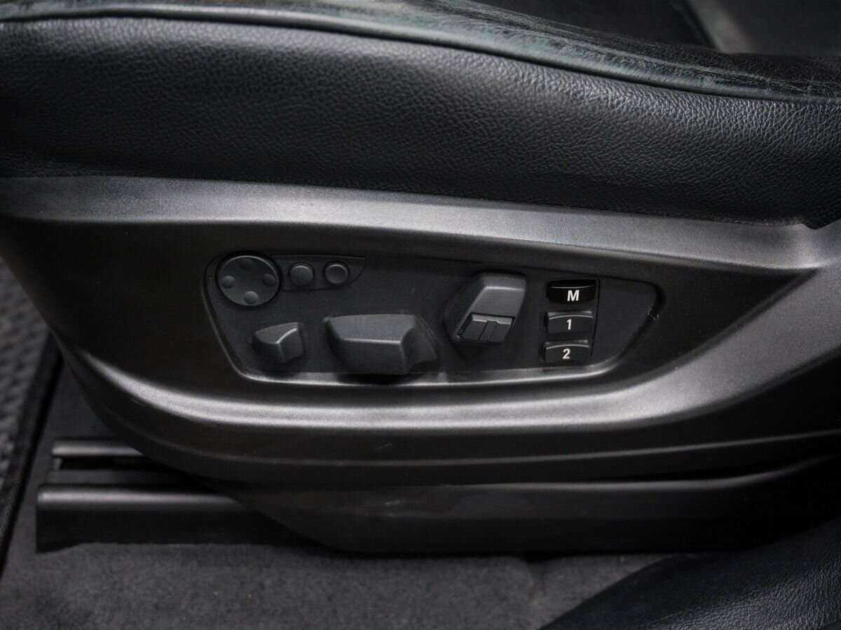 Купить BMW X6 с пробегом. Фото: #16