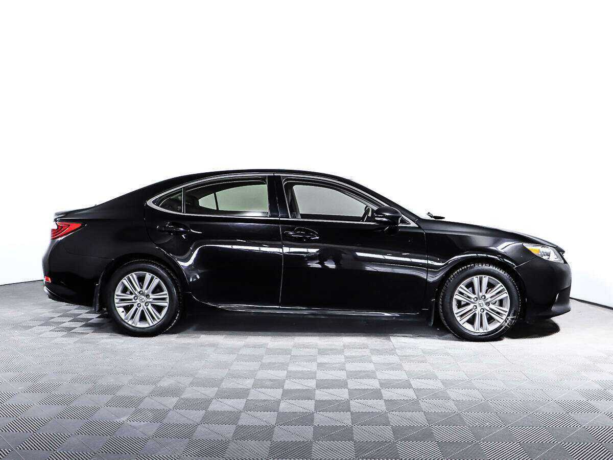 Купить Lexus ES с пробегом. Фото: #2