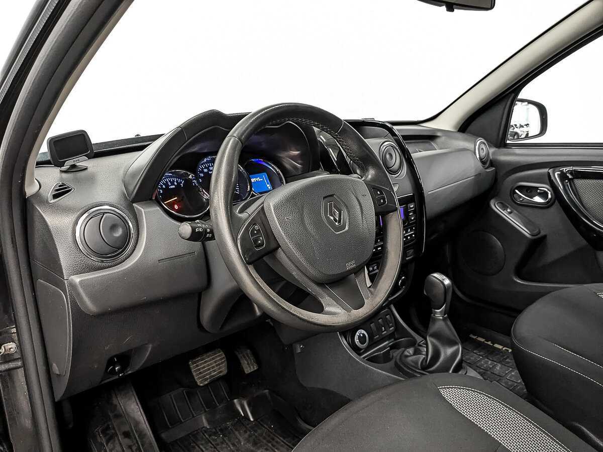 Купить Renault Duster с пробегом. Фото: #14