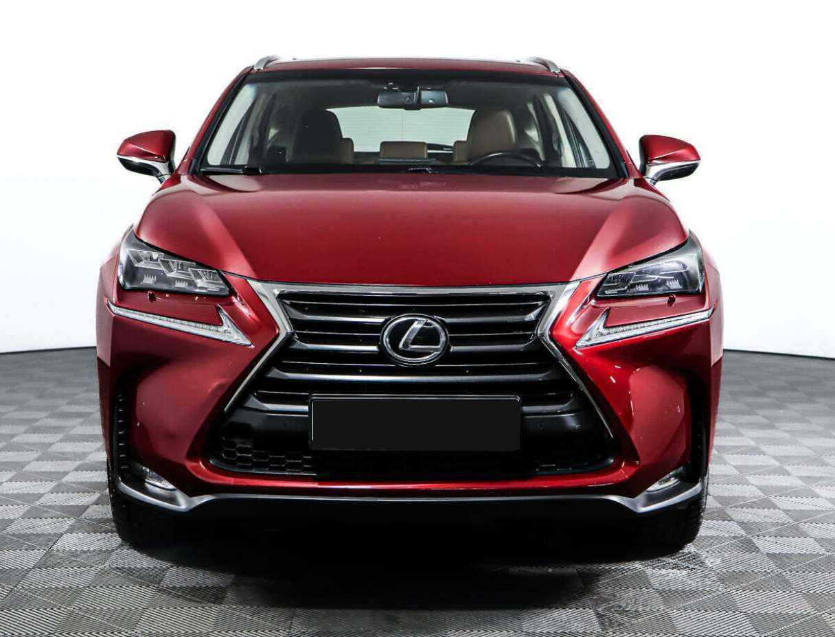 Купить Lexus NX с пробегом. Фото: #1