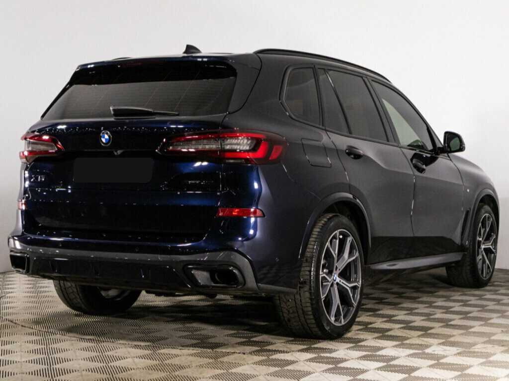 Купить BMW X5 с пробегом. Фото: #3