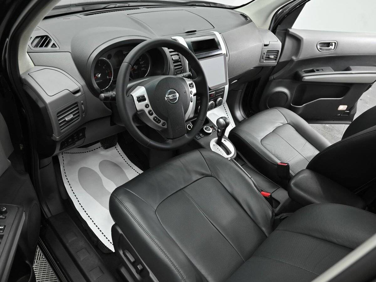 Купить Nissan X-Trail с пробегом. Фото: #7