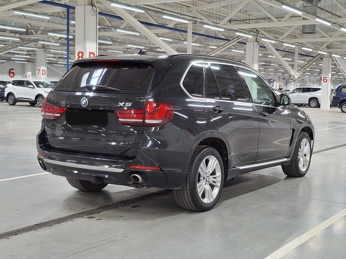 Купить BMW X5 с пробегом. Фото: #4
