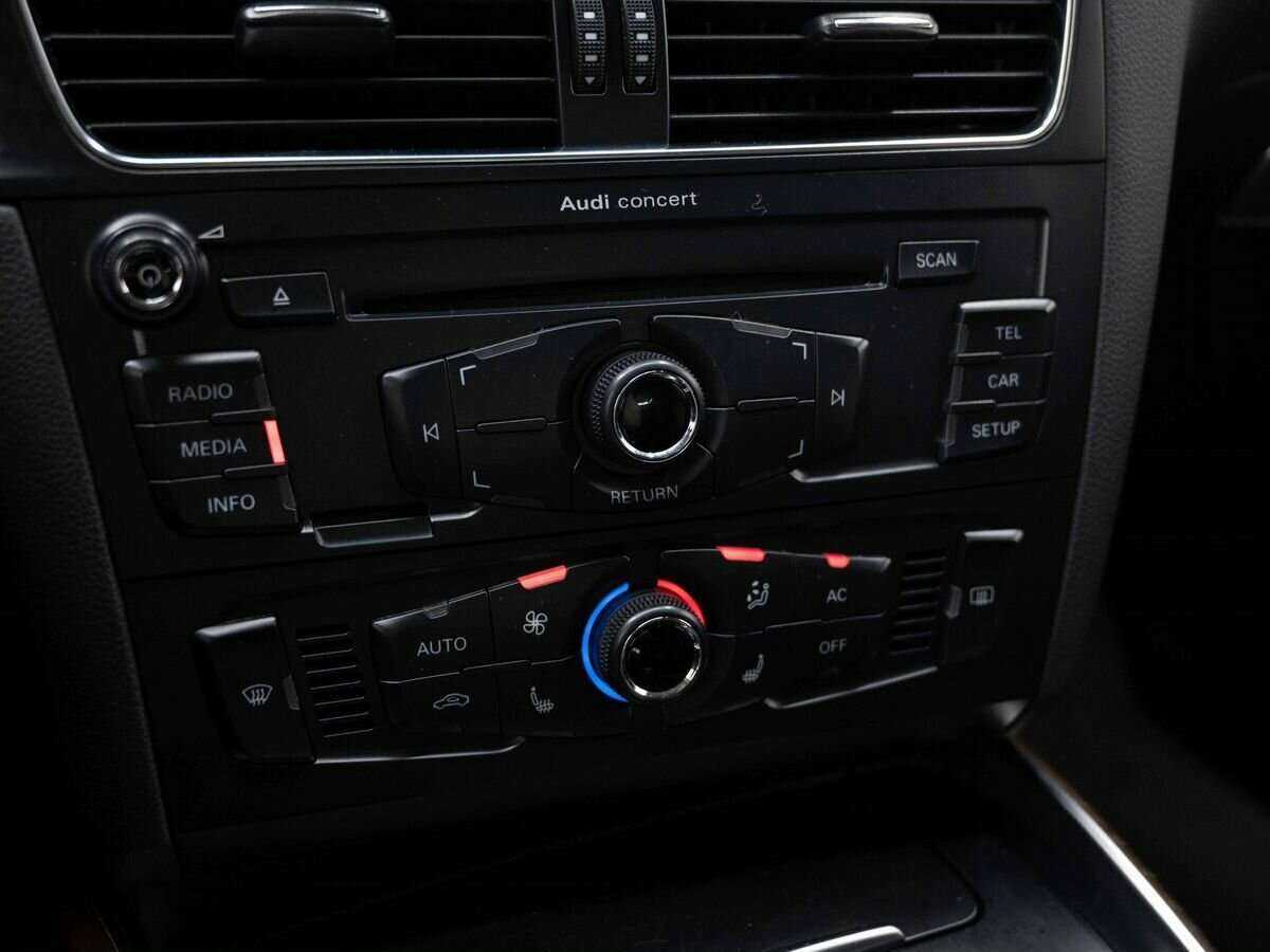 Купить Audi Q5 с пробегом. Фото: #22