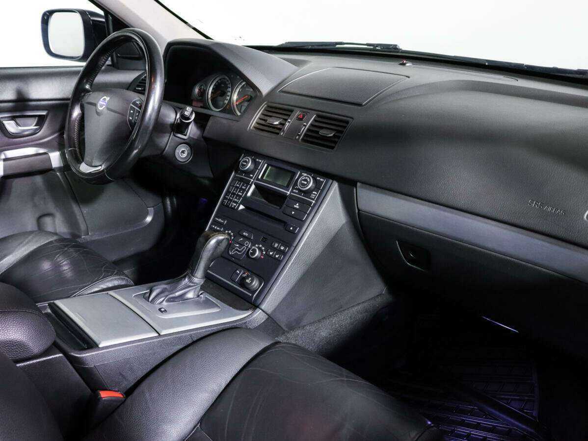 Купить Volvo XC90 с пробегом. Фото: #5