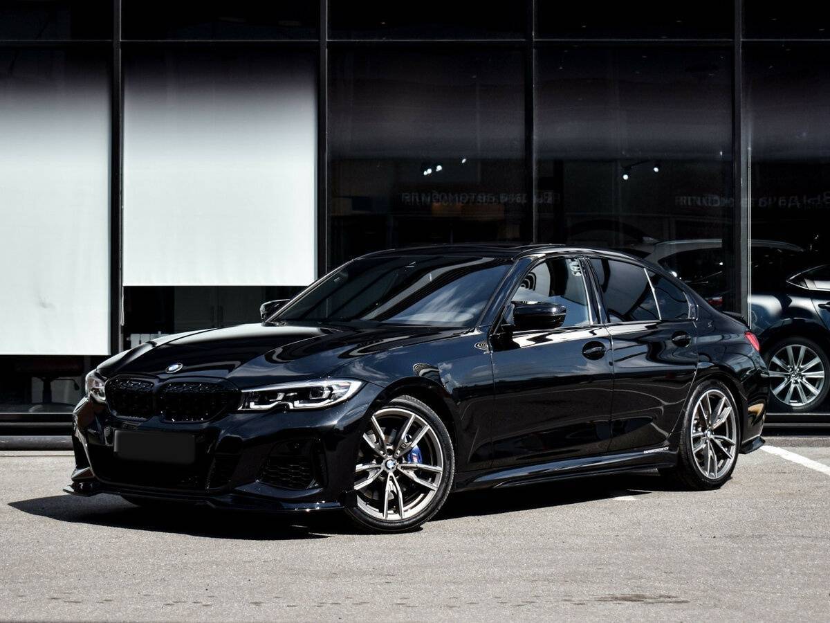 Купить BMW 3 серии с пробегом. Посмотреть фото