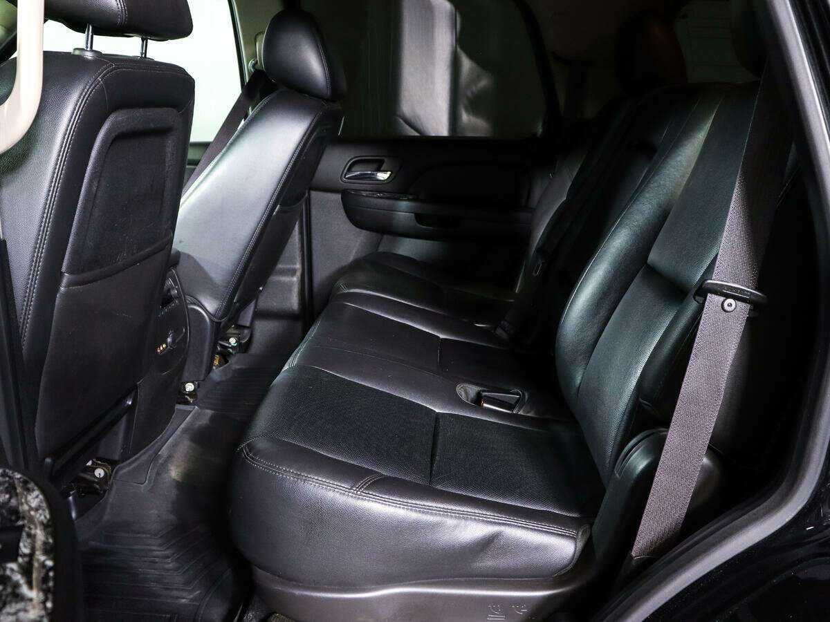 Купить Chevrolet Tahoe с пробегом. Фото: #7
