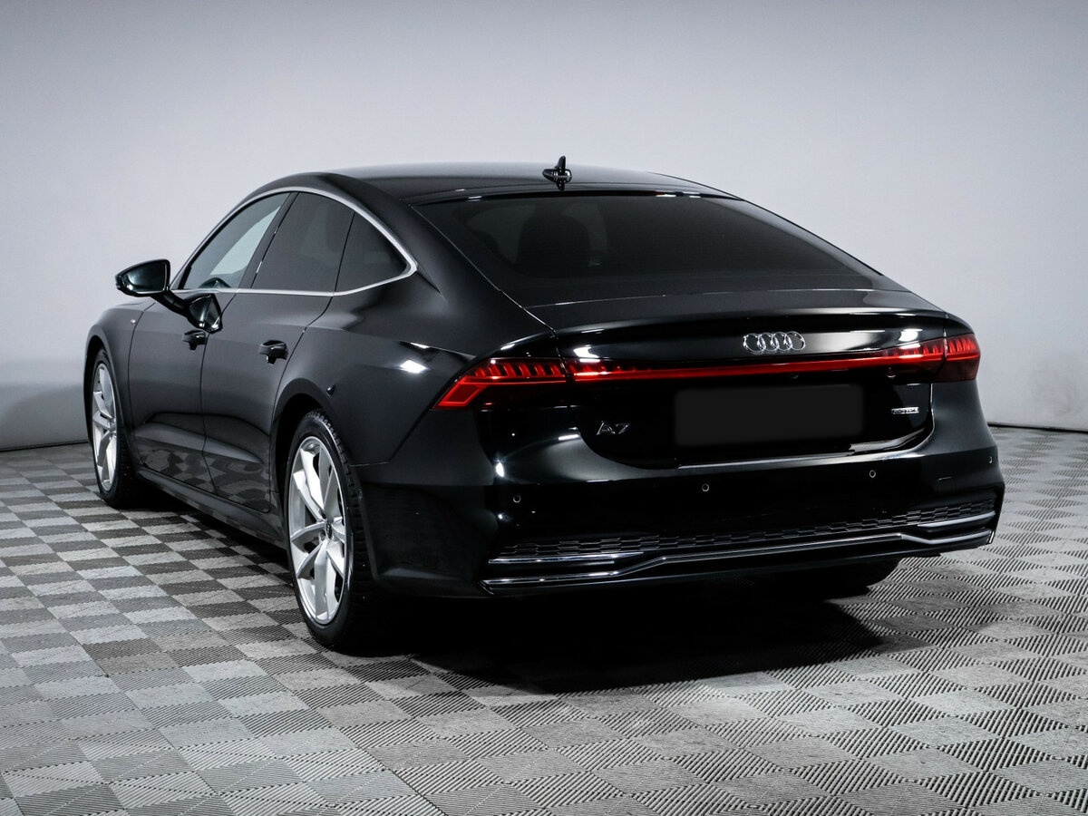 Купить Audi A7 с пробегом. Фото: #6