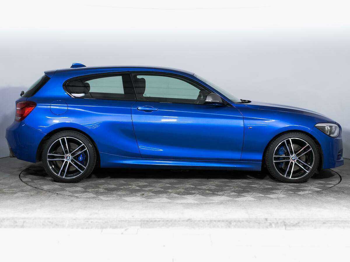 Купить BMW 1 серии с пробегом. Фото: #3
