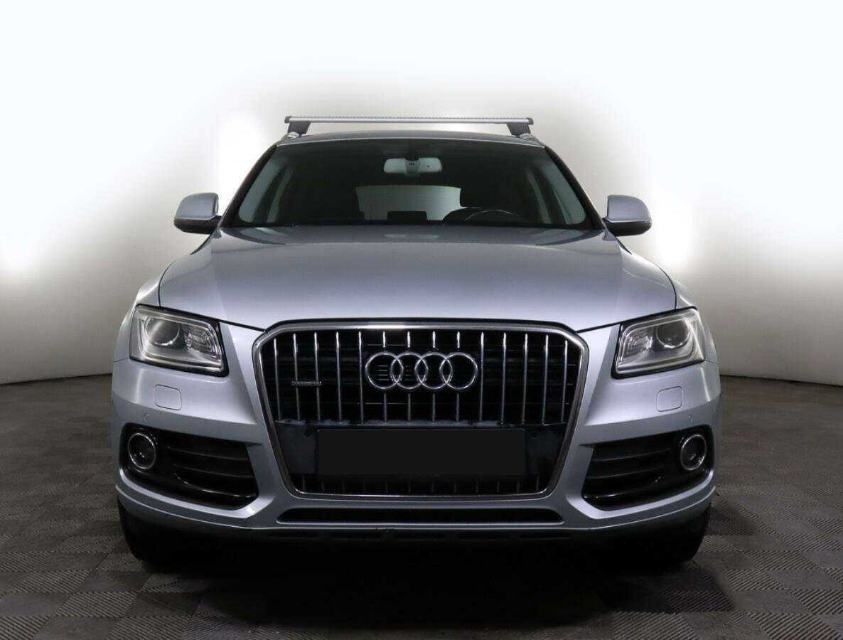 Купить Audi Q5 с пробегом. Фото: #0