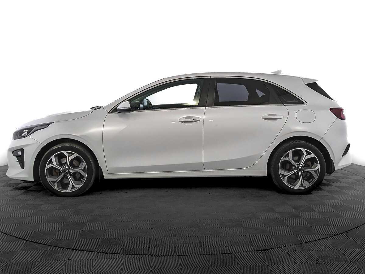 Купить Kia Ceed с пробегом. Фото: #7