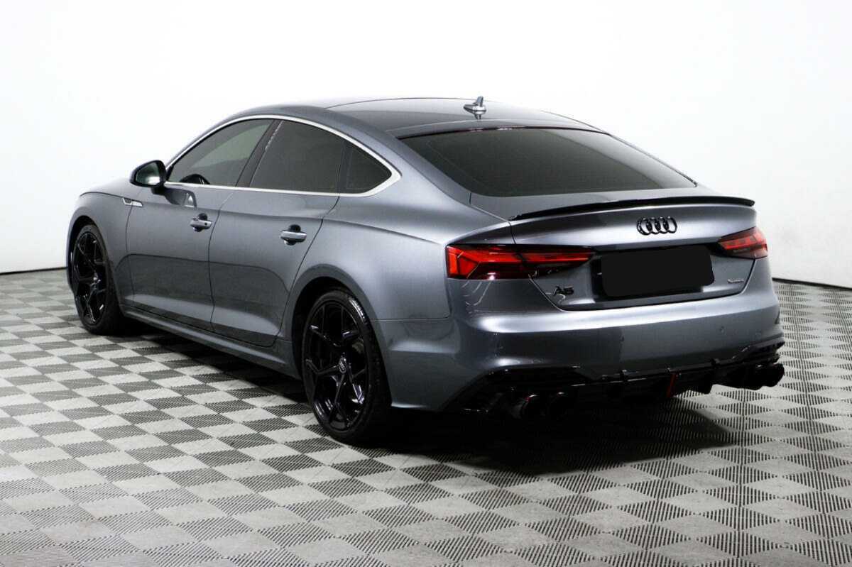 Купить Audi A5 с пробегом. Фото: #6