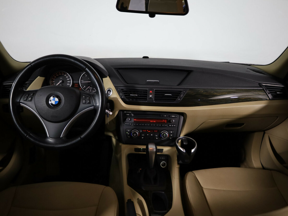 Купить BMW X1 с пробегом. Фото: #5