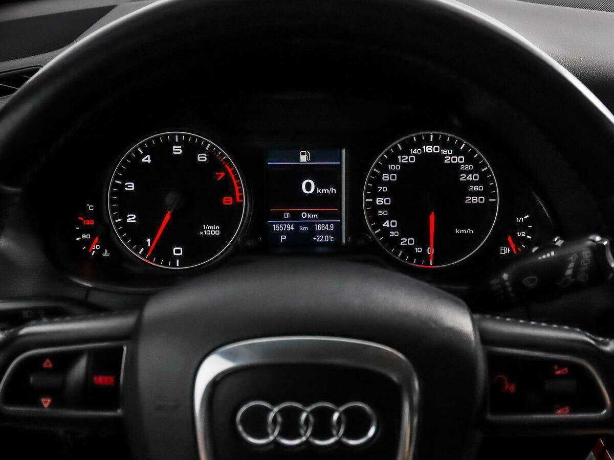 Купить Audi Q5 с пробегом. Фото: #17