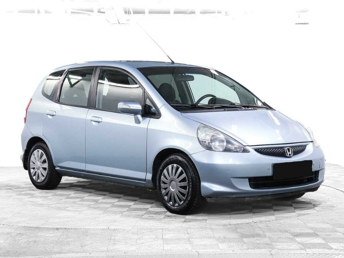 Купить Honda Jazz с пробегом. Фото: #2