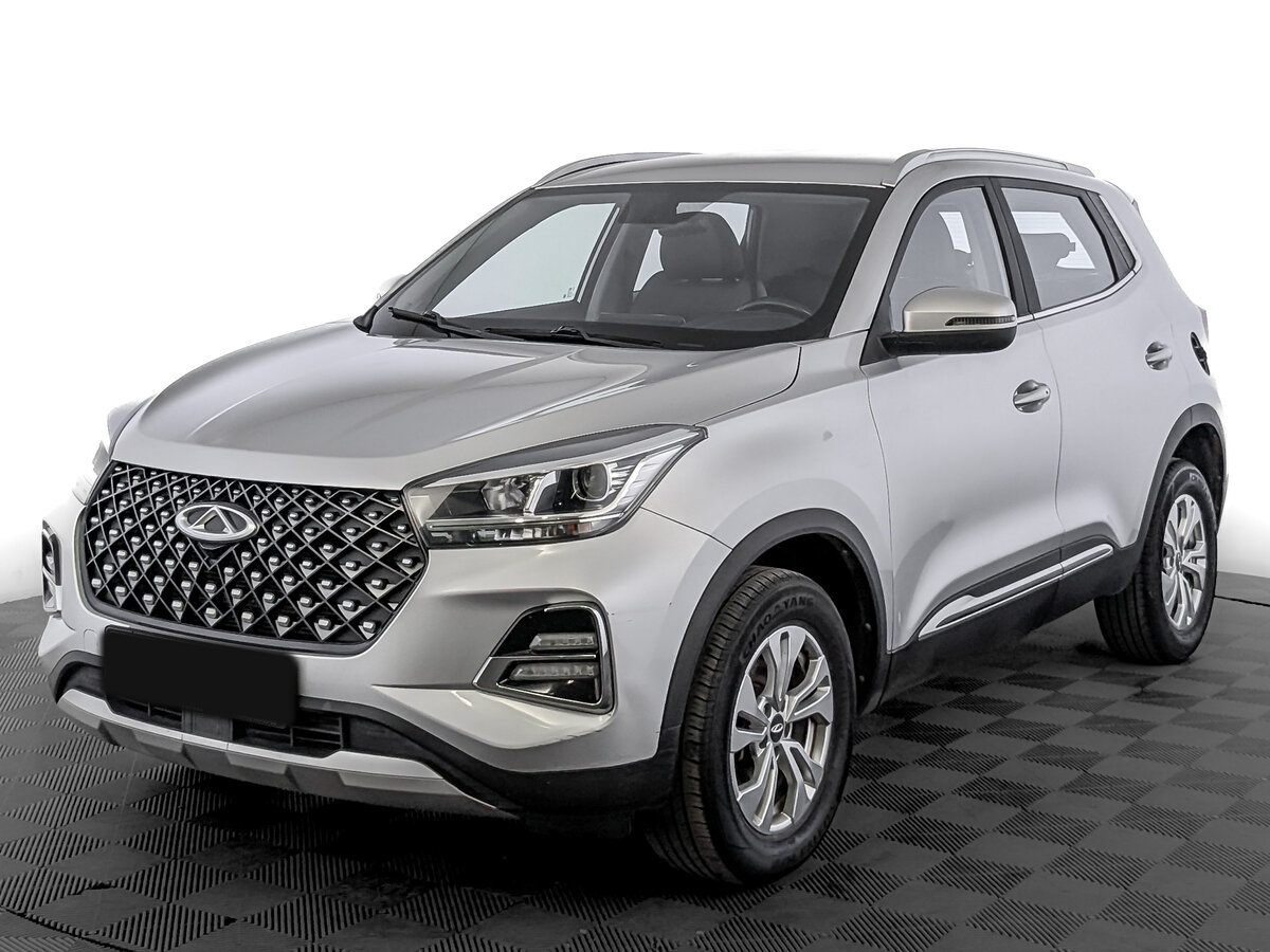 Купить Chery Tiggo 4 Pro с пробегом. Посмотреть фото