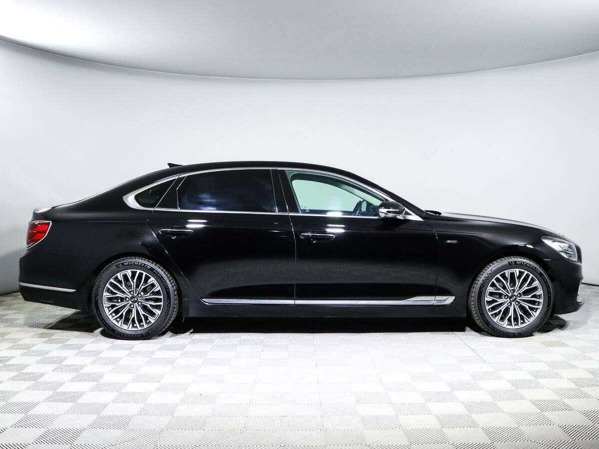 Купить Kia K900 с пробегом. Фото: #3