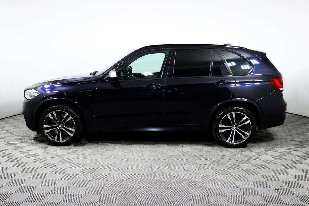 Купить BMW X5 с пробегом. Фото: #7