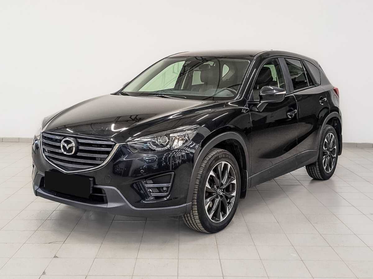 Купить Mazda CX-5 с пробегом. Фото: #0
