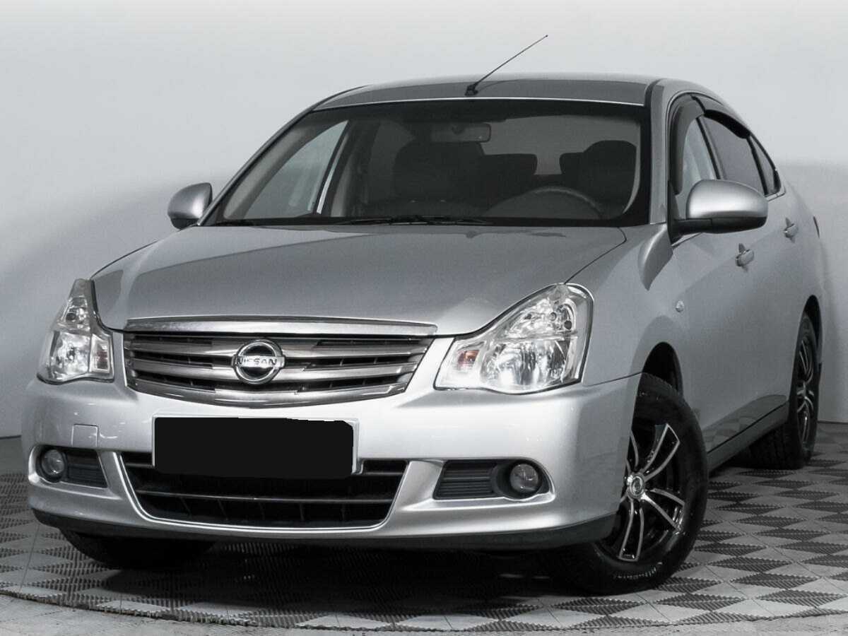 Купить Nissan Almera с пробегом. Посмотреть фото
