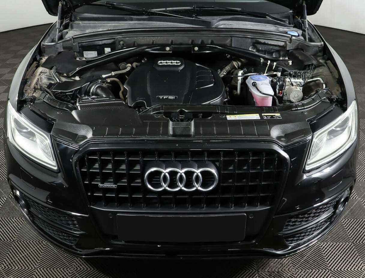 Купить Audi Q5 с пробегом. Фото: #13