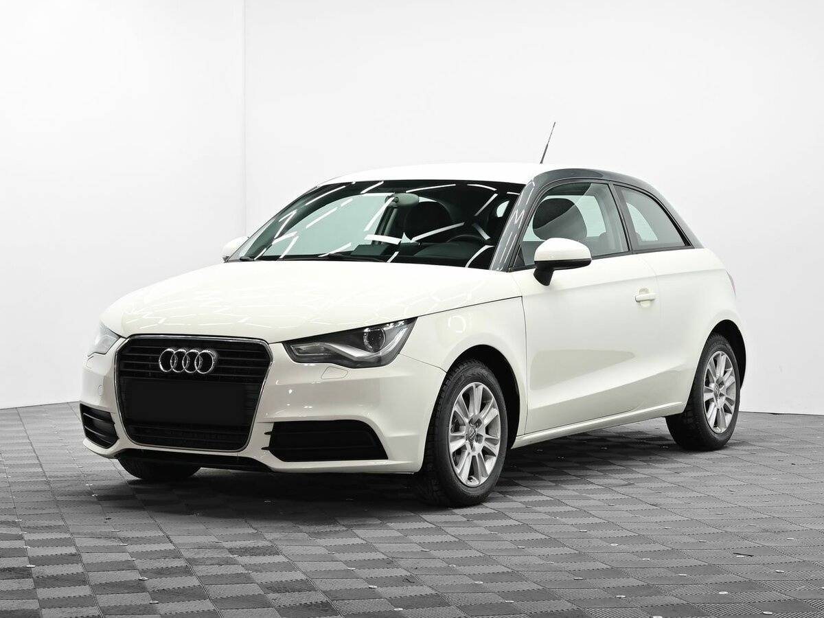 Купить Audi A1 с пробегом. Фото: #0