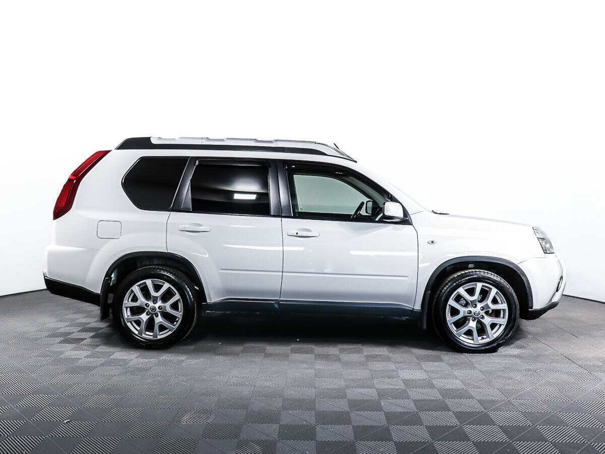 Купить Nissan X-Trail с пробегом. Фото: #3