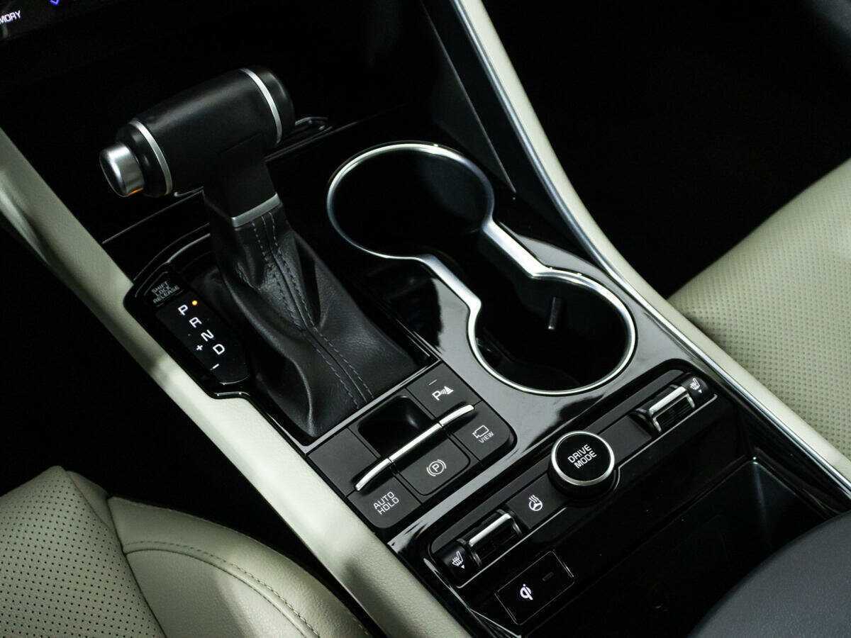 Купить Kia K5 с пробегом. Фото: #16