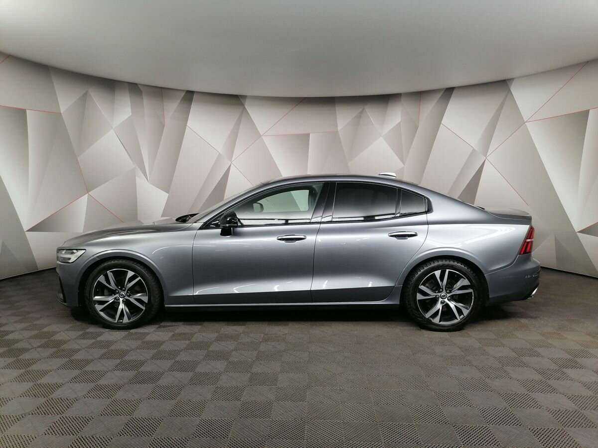Купить Volvo S60 с пробегом. Фото: #4