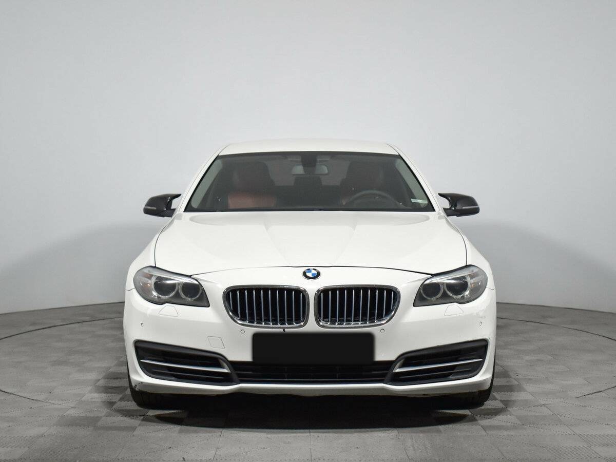 Купить BMW 5 серии с пробегом. Фото: #1