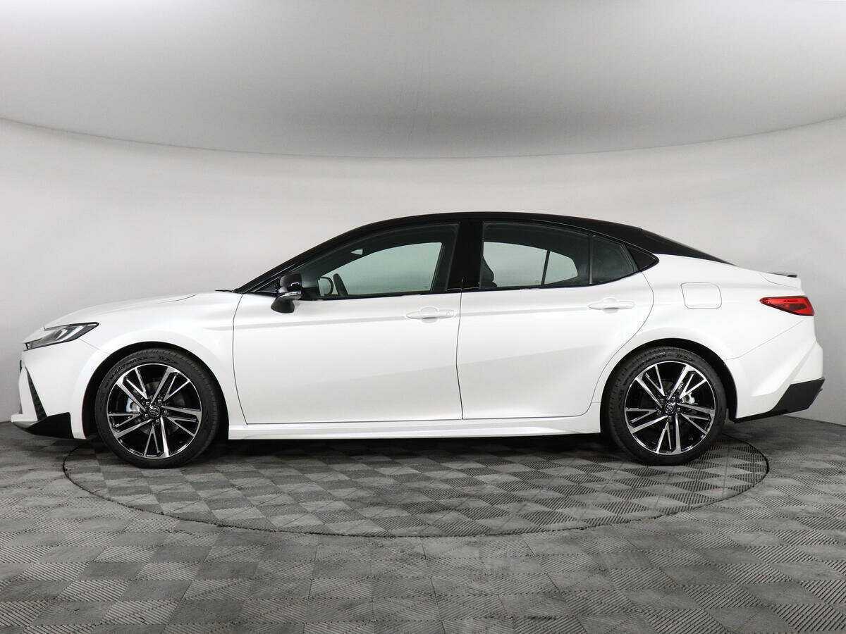 Купить Toyota Camry с пробегом. Фото: #7