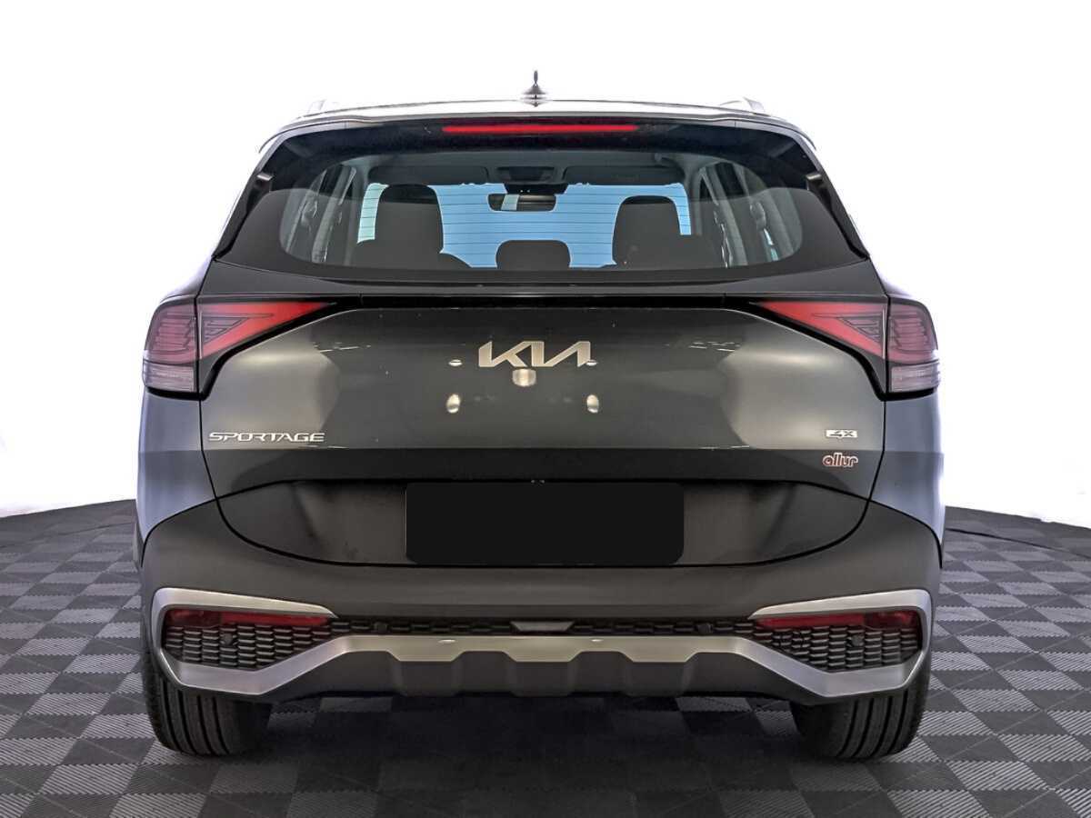 Купить Kia Sportage с пробегом. Фото: #5