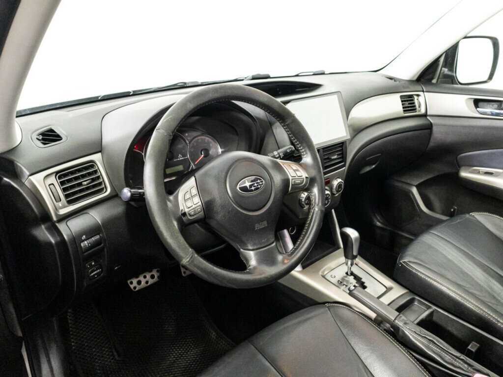 Купить Subaru Forester с пробегом. Фото: #11