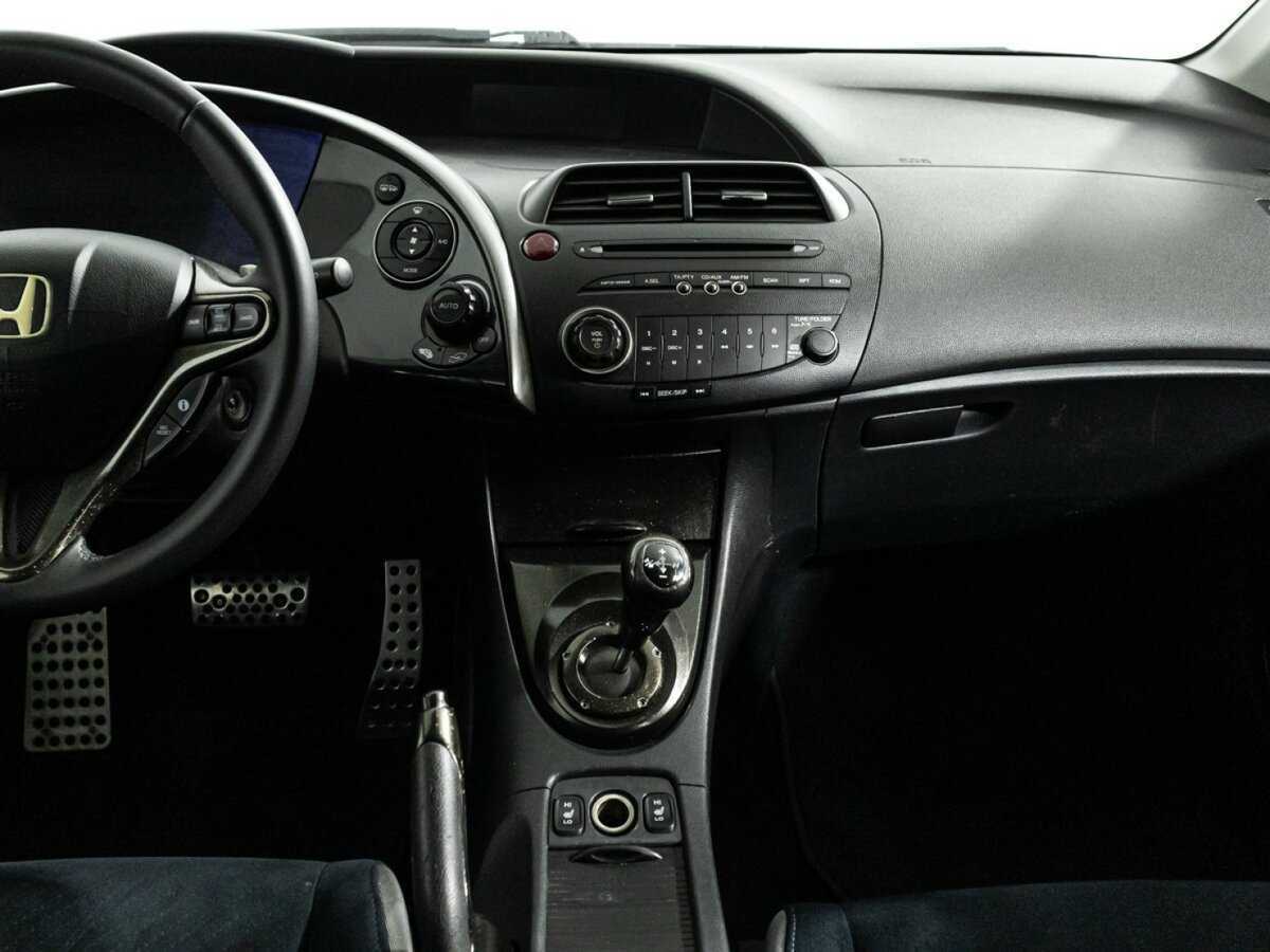 Купить Honda Civic с пробегом. Фото: #13