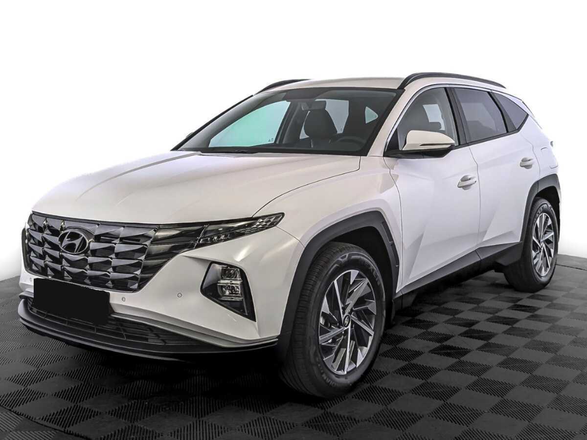 Купить Hyundai Tucson с пробегом. Фото: #0