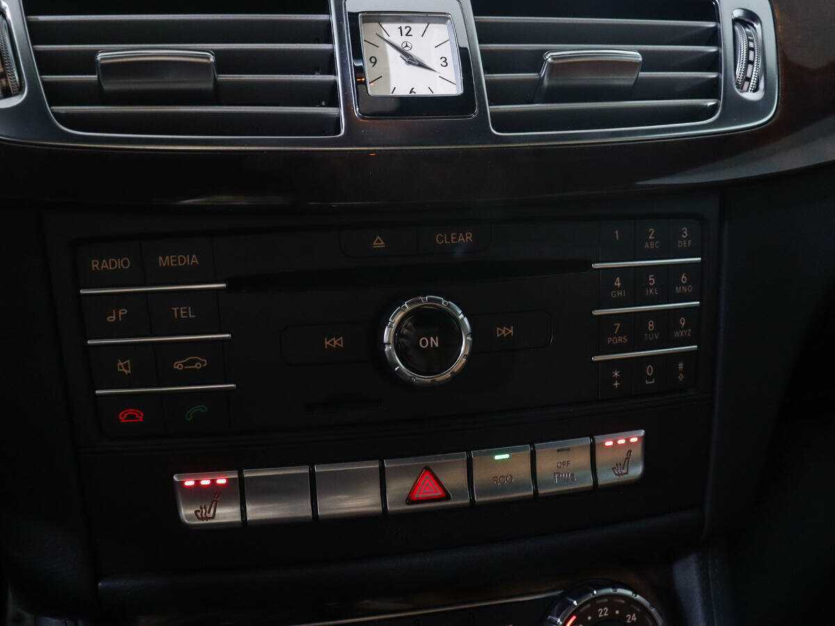 Купить Mercedes-Benz CLS с пробегом. Фото: #17