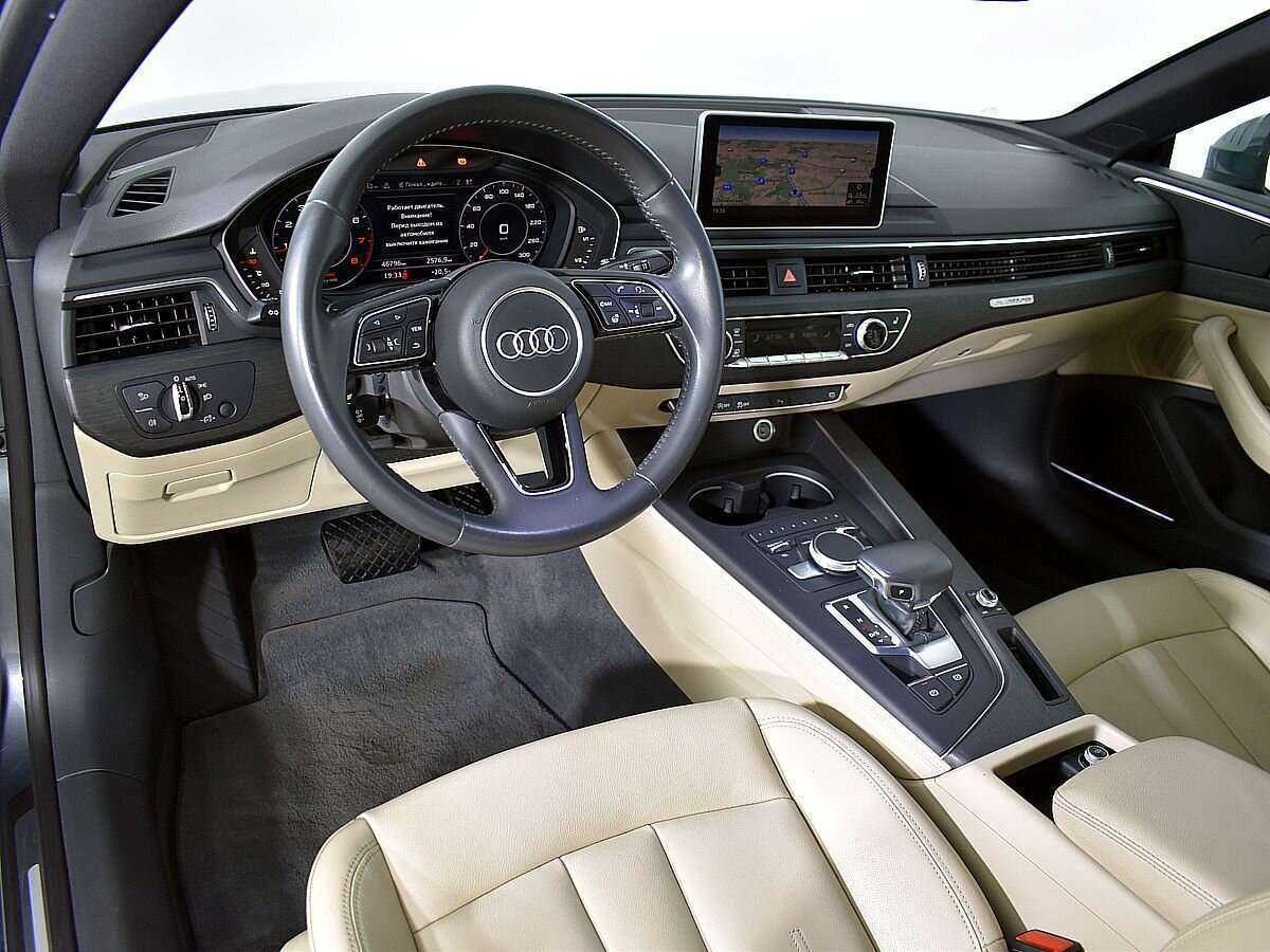 Купить Audi A5 с пробегом. Фото: #8