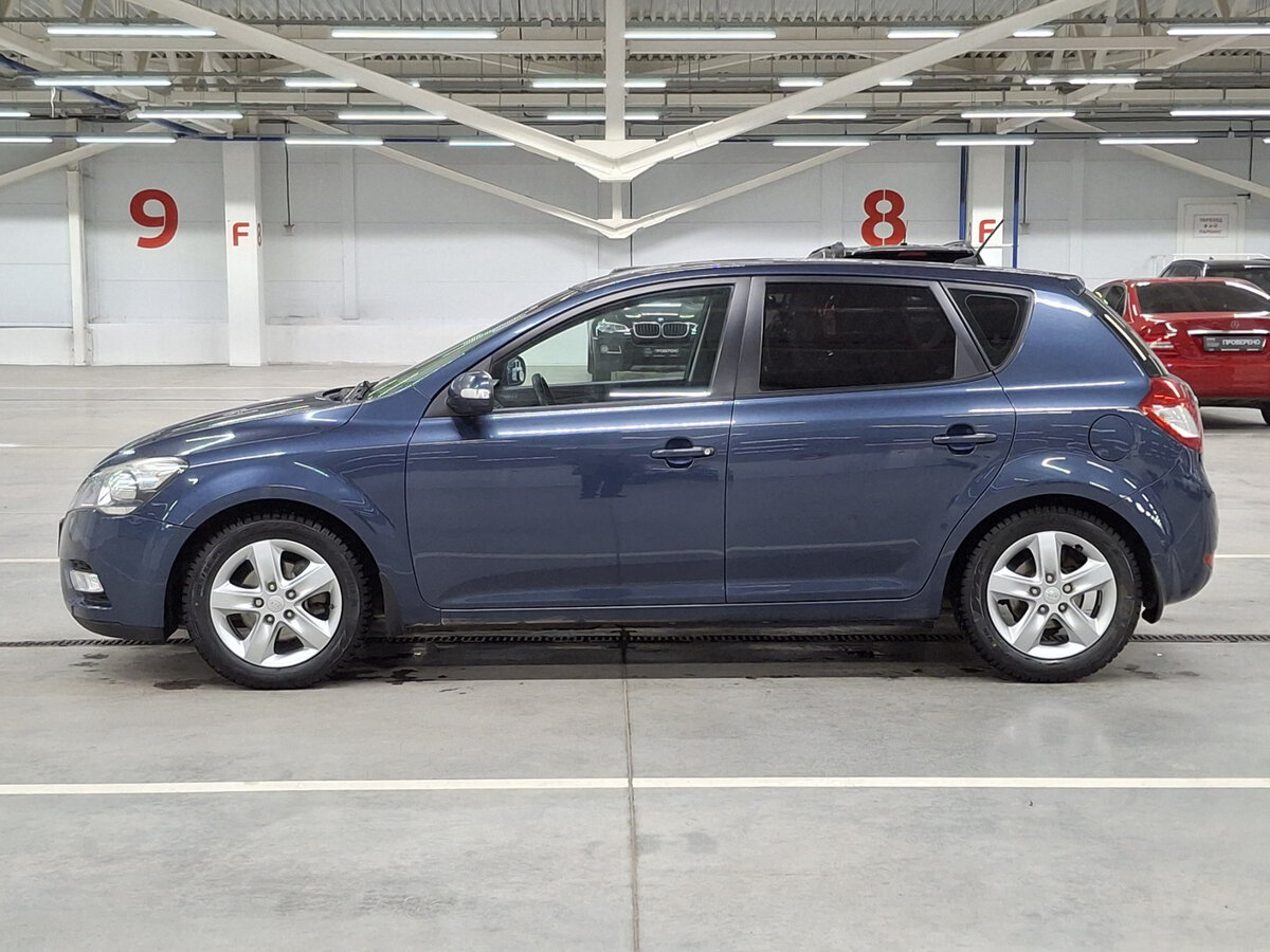 Купить Kia Ceed с пробегом. Фото: #7
