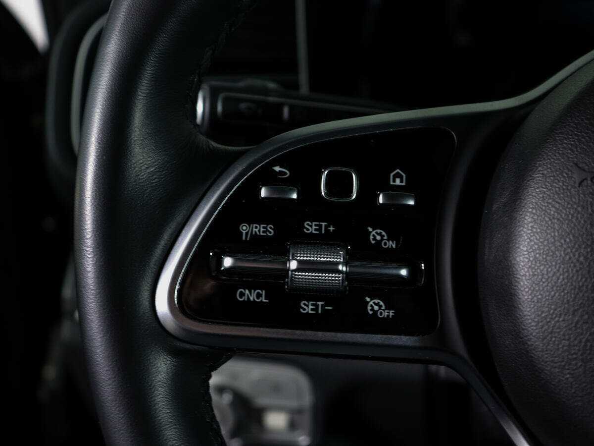 Купить Mercedes-Benz GLE с пробегом. Фото: #16