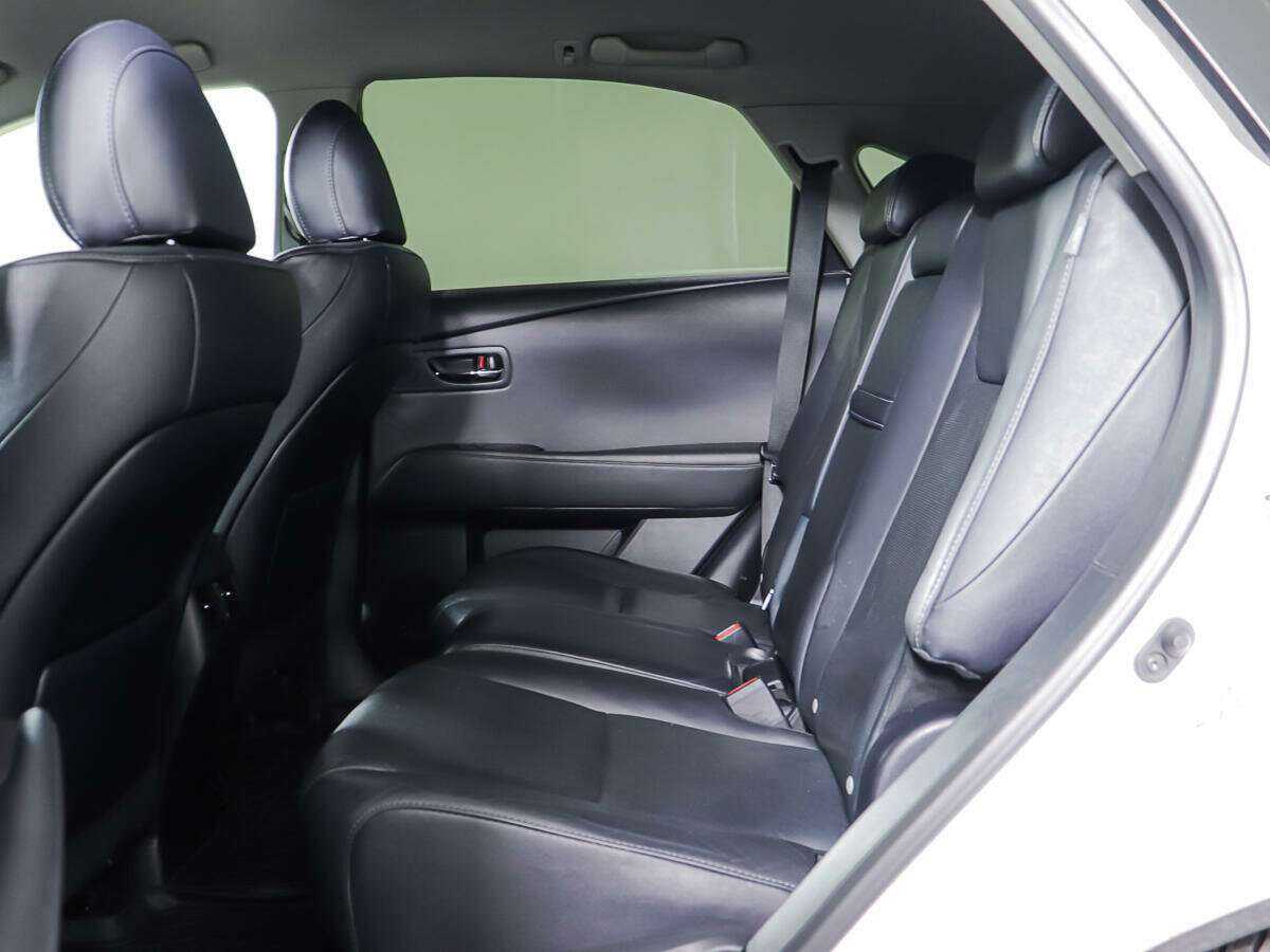 Купить Lexus RX с пробегом. Фото: #5
