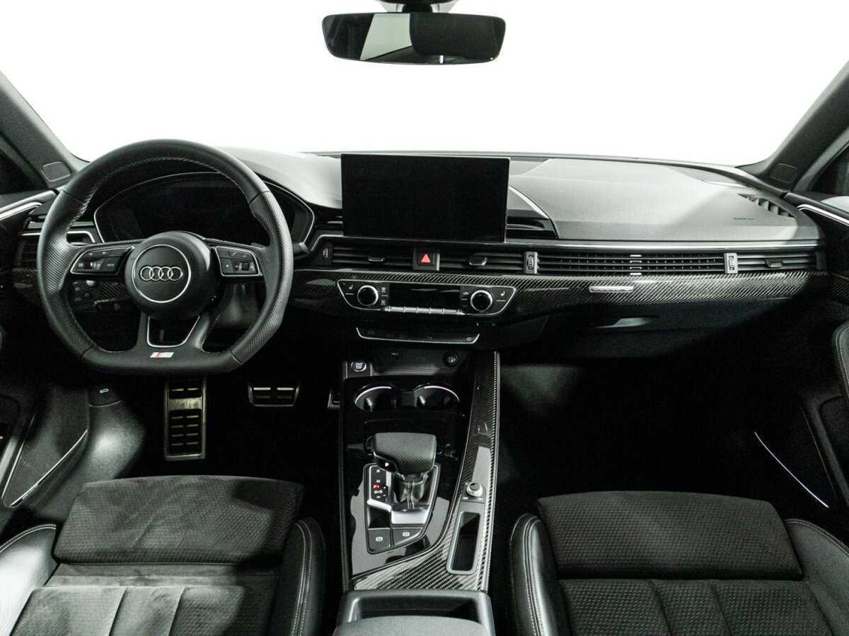 Купить Audi A4 с пробегом. Фото: #12