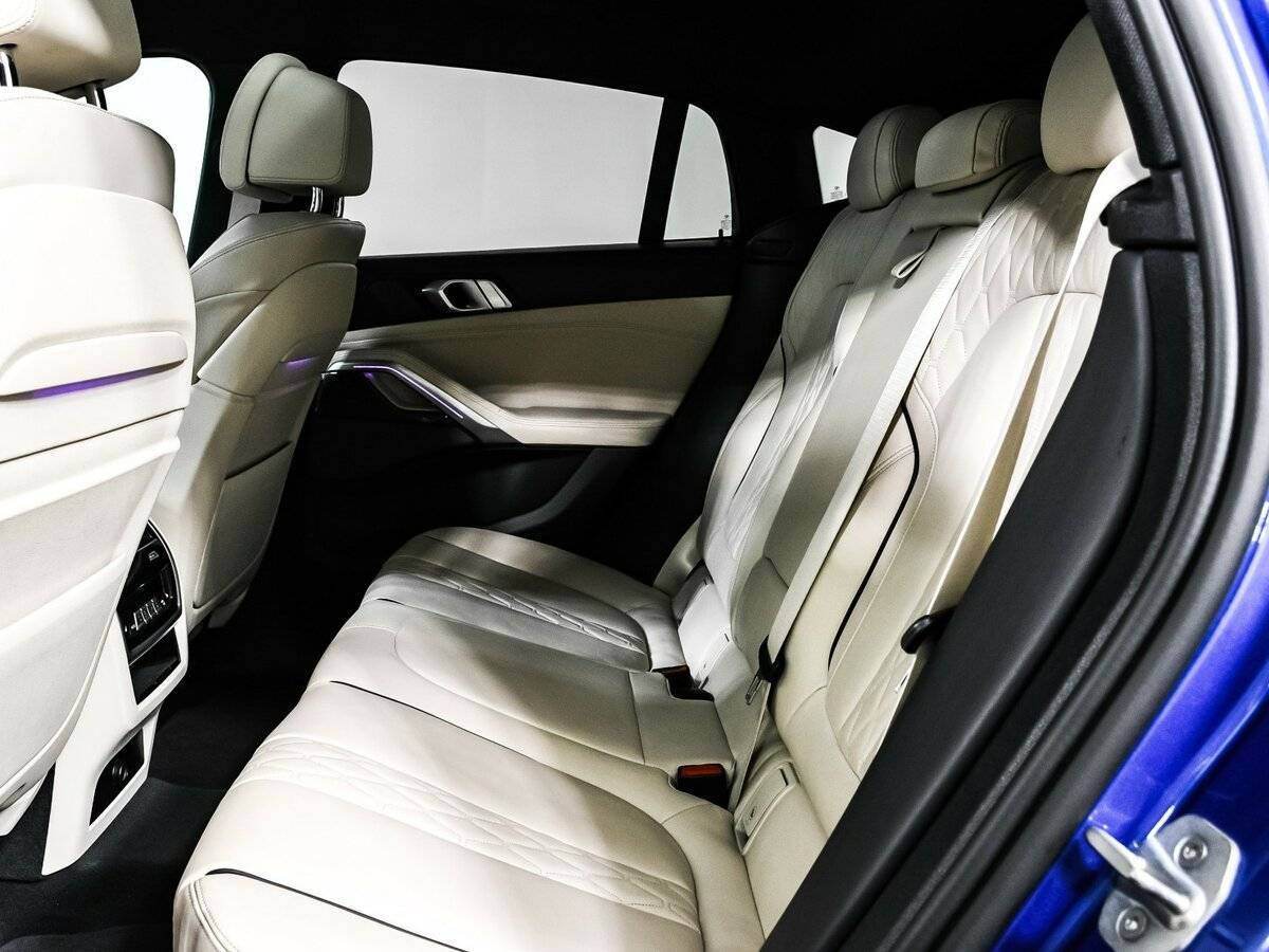 Купить BMW X6 с пробегом. Фото: #11