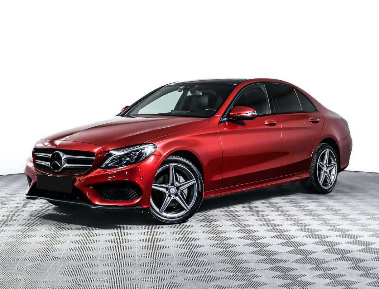 Купить Mercedes-Benz C-Класс с пробегом. Посмотреть фото