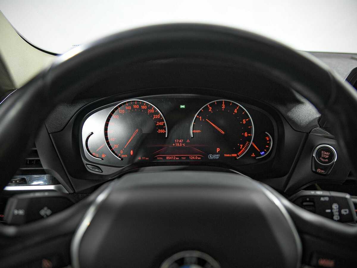 Купить BMW X3 с пробегом. Фото: #5
