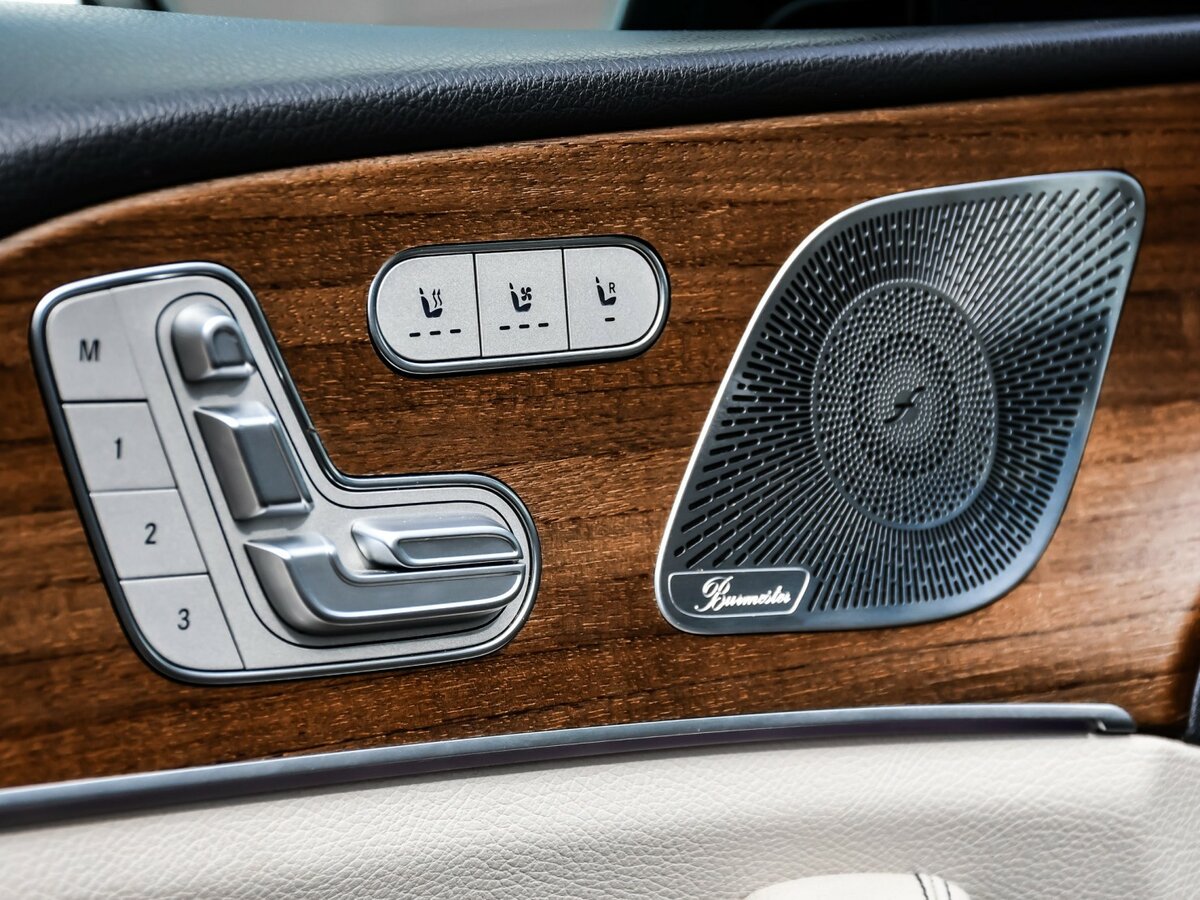 Купить Mercedes-Benz GLE с пробегом. Фото: #23