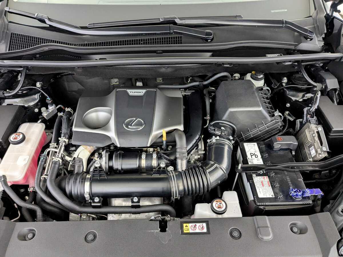 Купить Lexus NX с пробегом. Фото: #8