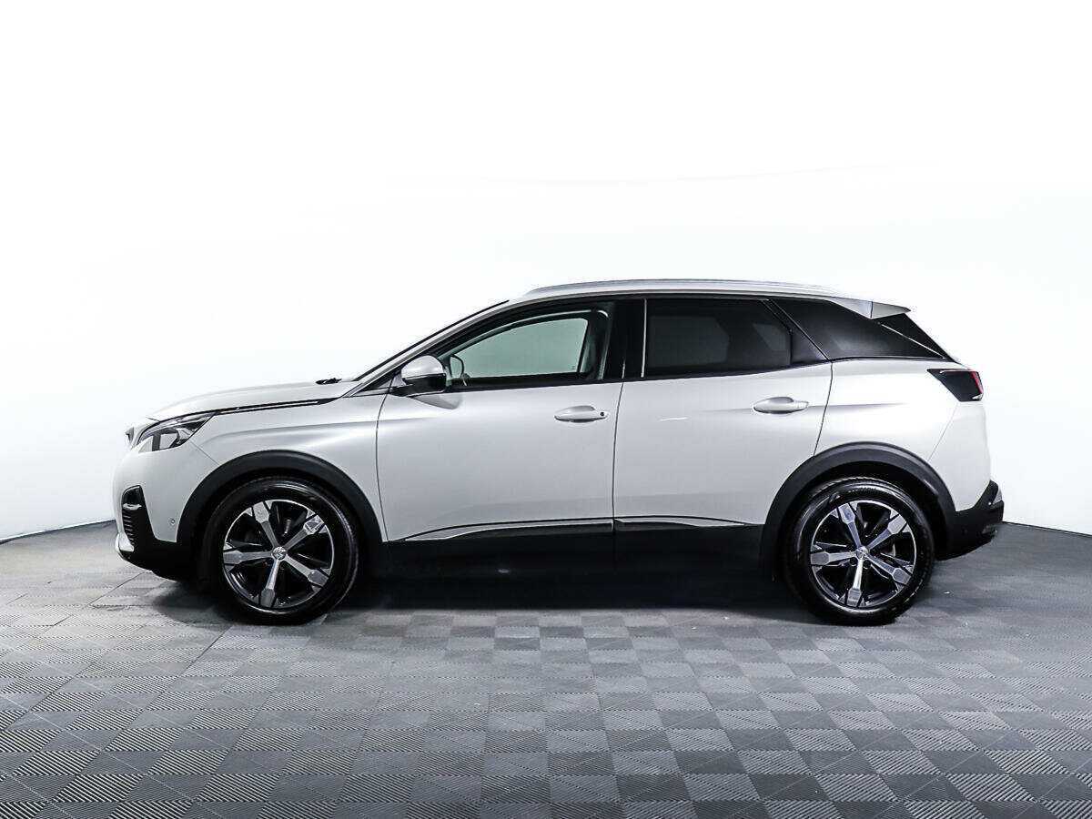 Купить Peugeot 3008 с пробегом. Фото: #7