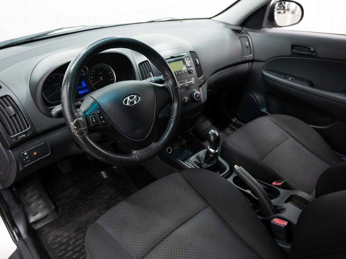 Купить Hyundai i30 с пробегом. Фото: #6